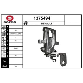 Bremssattel 1375494