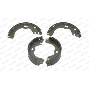Comprar Juego de zapatas de frenos de FERODO FSB587 a bajo precio de 31,75 €
