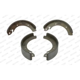 Comprar Juego de zapatas de frenos de FERODO FSB589 a bajo precio de 114,59 €