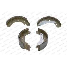 Comprar Juego de zapatas de frenos de FERODO FSB590R a bajo precio de 86,93 €