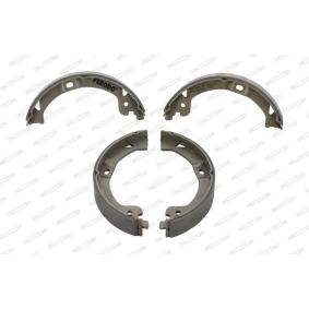 Comprar Zapata de freno de mano de FERODO FSB597 a bajo precio de 42,54 €