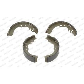 Comprar Juego de zapatas de frenos de FERODO FSB599 a bajo precio de 32,25 €