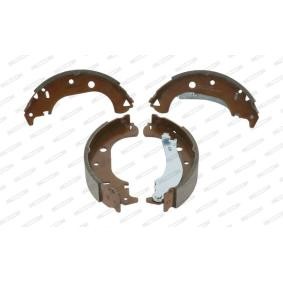 Comprar Juego de zapatas de frenos de FERODO FSB604 a bajo precio de 38,91 €