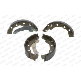 Comprar Juego de zapatas de frenos de FERODO FSB616 a bajo precio de 35,71 €