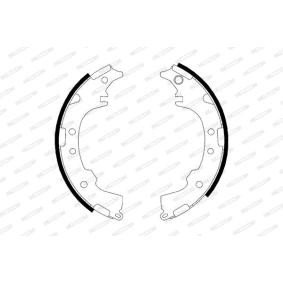 Comprar Juego de zapatas de frenos de FERODO FSB621 a bajo precio de 56,60 €