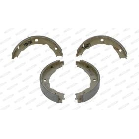 Comprar Zapata de freno de mano de FERODO FSB623 a bajo precio de 30,43 €