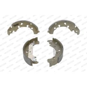 Comprar Juego de zapatas de frenos de FERODO FSB635 a bajo precio de 35,84 €