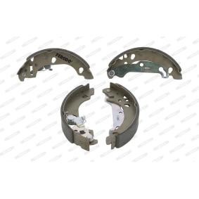 Comprar Juego de zapatas de frenos de FERODO FSB636 a bajo precio de 50,61 €