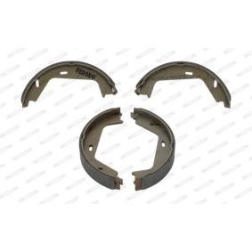 Comprar Zapata de freno de mano de FERODO FSB645 a bajo precio de 29,27 €