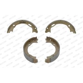 Comprar Zapata de freno de mano de FERODO FSB662 a bajo precio de 32,66 €