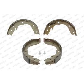Comprar Zapata de freno de mano de FERODO FSB665 a bajo precio de 48,18 €