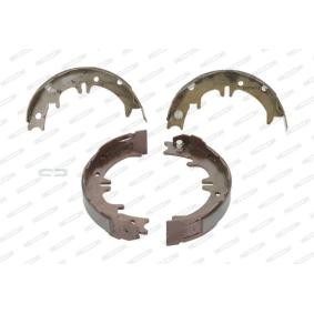 Comprar Zapata de freno de mano de FERODO FSB674 a bajo precio de 30,47 €