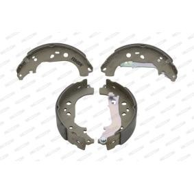 Comprar Juego de zapatas de frenos de FERODO FSB676 a bajo precio de 41,91 €