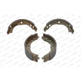 Comprar Zapata de freno de mano de FERODO FSB680 a bajo precio de 33,86 €