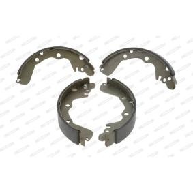 Comprar Juego de zapatas de frenos de FERODO FSB686 a bajo precio de 78,32 €