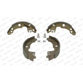 Bremsbackensatz FSB72