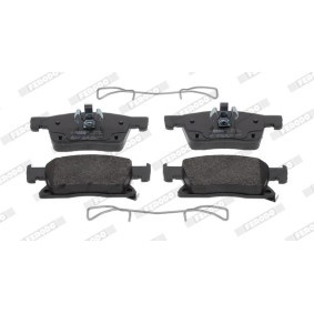 Acquista Kit pastiglie freni da FERODO FSL1295 a buon mercato per soli 54,27 €