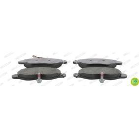 Comprar Juego de pastillas de freno de FERODO FVR1616 a bajo precio de 46,54 €