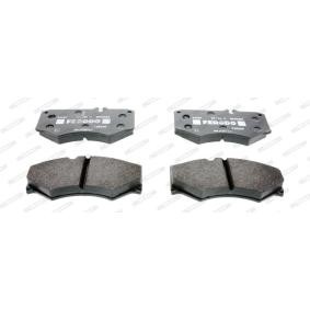Comprar Juego de pastillas de freno de FERODO FVR239 a bajo precio de 34,78 €