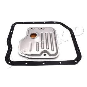TOYOTA Hydraulikfiltersatz, Automatikgetriebe von JAPKO