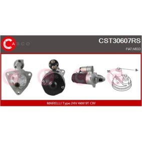 Achetez des Pulseur d'air habitacle CASCO CBW73038GS à prix pour 179,84 €