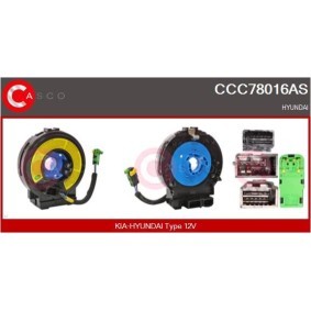 Køb Starter af CASCO CST10727AS til den lave pris 4602,39 DKK
