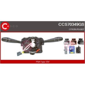 Köp Startmotor av CASCO CST40436RS till det låga priset 5072,63 kr