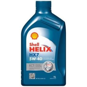 Comprar Aceite de motor de SHELL 550046586 a bajo precio de 10,34 €