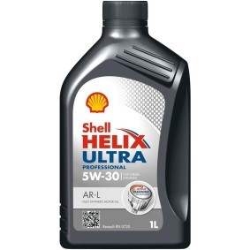 Comprar Aceite de motor de SHELL 550051568 a bajo precio de 16,44 €