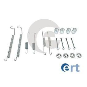 Compre Kit de accesorios de las zapatas de freno de ERT online para ESPACE IV (JK0/1_) a precios moderados