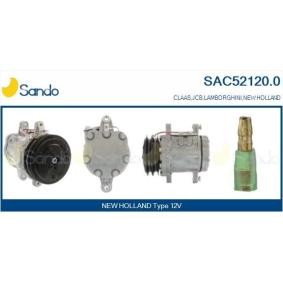 Köp Startmotor av SANDO 6010A00.0 till det låga priset 2448,91 kr