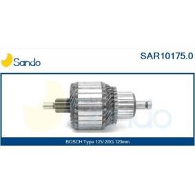 Köp Startmotor av SANDO 6040436.2 till det låga priset 2579,79 kr