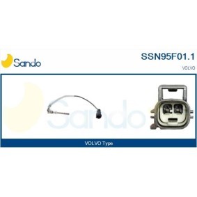 Køb Kabineblæser af SANDO SBW73036.1 til den lave pris 1721,44 DKK