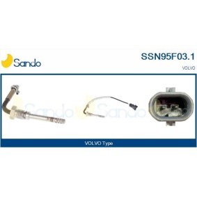 Køb Kabineblæser af SANDO SBW73039.1 til den lave pris 1187,48 DKK