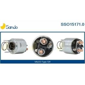 Køb Kabineblæser af SANDO SBW83008.0 til den lave pris 1735,90 DKK