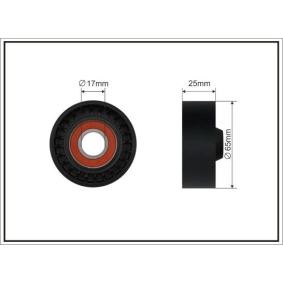 Spannrolle, Keilrippenriemen 500564