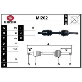 Compre Palier de SERA online para L 200 (K3_T, K2_T, K1_T, K0_T) a precios moderados