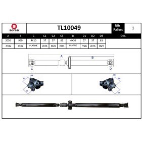 Kardanwelle TL10049
