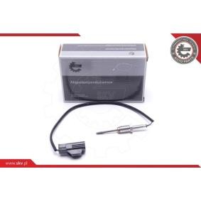Compre Sensor, temperatura dos gases de escape de ESEN SKV online para Tourneo Connect Mk1 a preços moderados