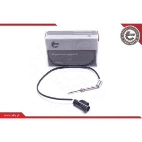 Compre Sensor, temperatura dos gases de escape de ESEN SKV online para C-Max II (DXA/CB7, DXA/CEU) a preços moderados