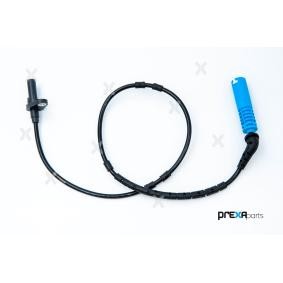 ABS Sensor des Herstellers PREXAparts - Originalware Artikelnummer: P201121