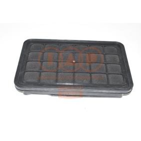 Luftfilter von IAP QUALITY PARTS für Goa Pickup günstig online kaufen