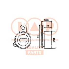 Köp Vevaxel av IAP QUALITY PARTS 126-17020E till det låga priset 12514,00 kr