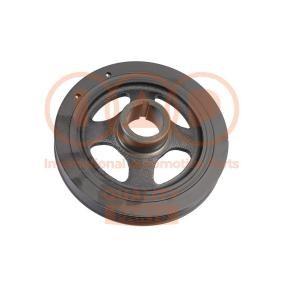 Comprar Polea de cigüeñal de IAP QUALITY PARTS 132-18070G a bajo precio de 181,16 €