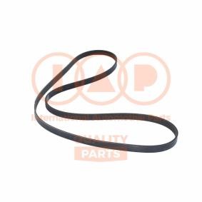 Keilrippenriemen 140-18071G SSANGYONG TIVOLI von IAP QUALITY PARTS