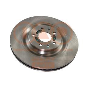 Osta Jarrulevy IAP QUALITY PARTS:llä 709-25060 edullisesti hintaan 265,24 €