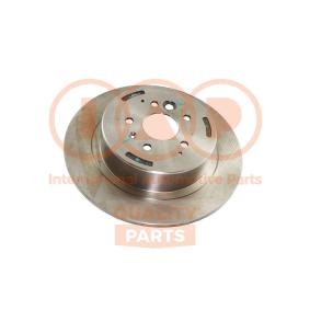 Osta Jarrulevy IAP QUALITY PARTS:llä 709-25061 edullisesti hintaan 339,30 €
