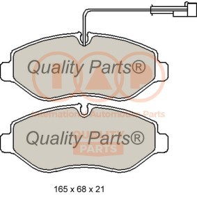 Osta Hehkutulppa IAP QUALITY PARTS:llä 810-18070G edullisesti hintaan 125,87 €