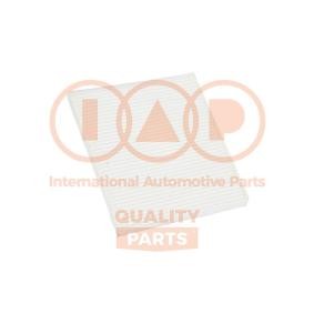 Osta Suodatin, sisäilma IAP QUALITY PARTS:llä 821-25040 edullisesti hintaan 88,28 €