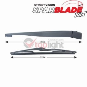 Wischarm-Satz TRA-C6M1
